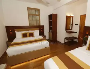 COLOMBO 10 : 6-AC-BR (3,000 SQFT) FULLY FURNISHED LUXURY HOTEL FOR REN