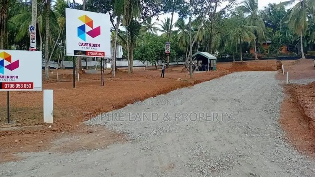 High Demands area Land for Sale in Kandana Dolahena Road