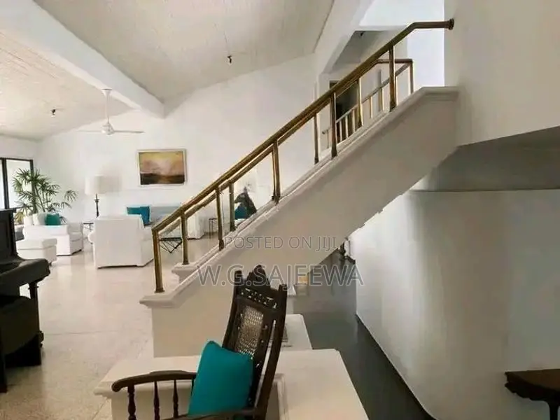 Furnished 2 Storey House Rent in Colombo 5