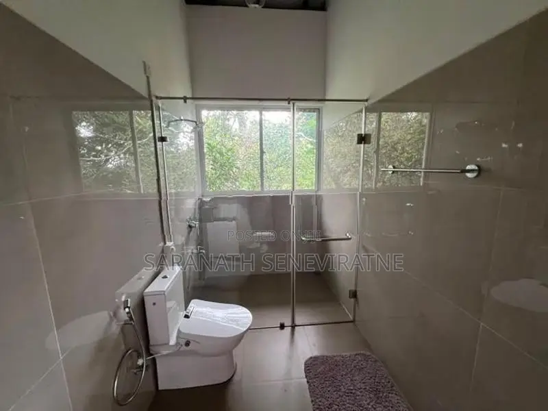 Brand New Luxury House for Sale - Hantana Kandy Hill Side View