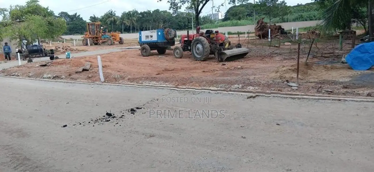 Land for Sale in Rajagiriya Koswattha Road