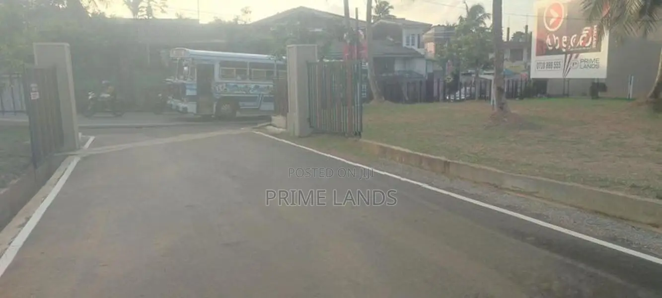 Land for Sale in Malabe , Arangala Junction
