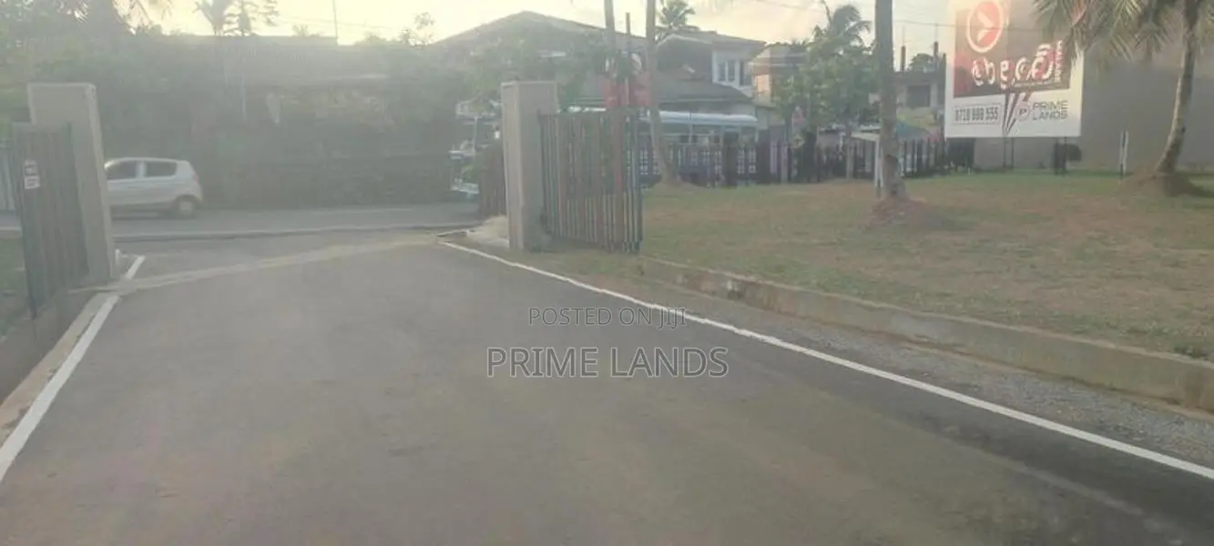 Land for Sale in Malabe , Arangala Junction