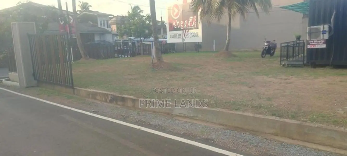 Land for Sale in Malabe , Arangala Junction