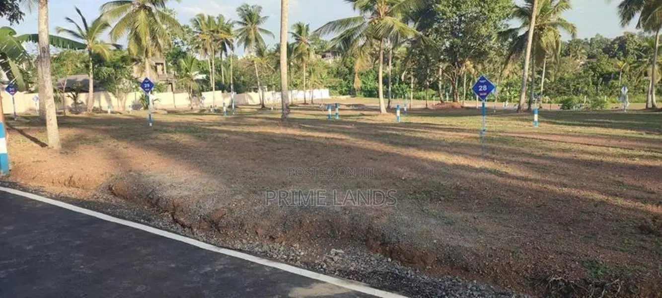 Matthegoda , Residential Land for Sale in Jayaliyagama Road