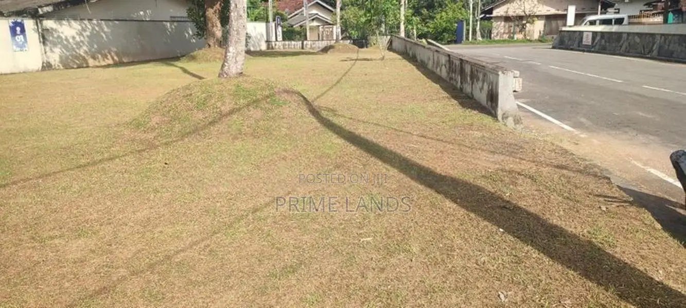 Kottawa , 336 Bus Road Facing Commercial Land for Sale