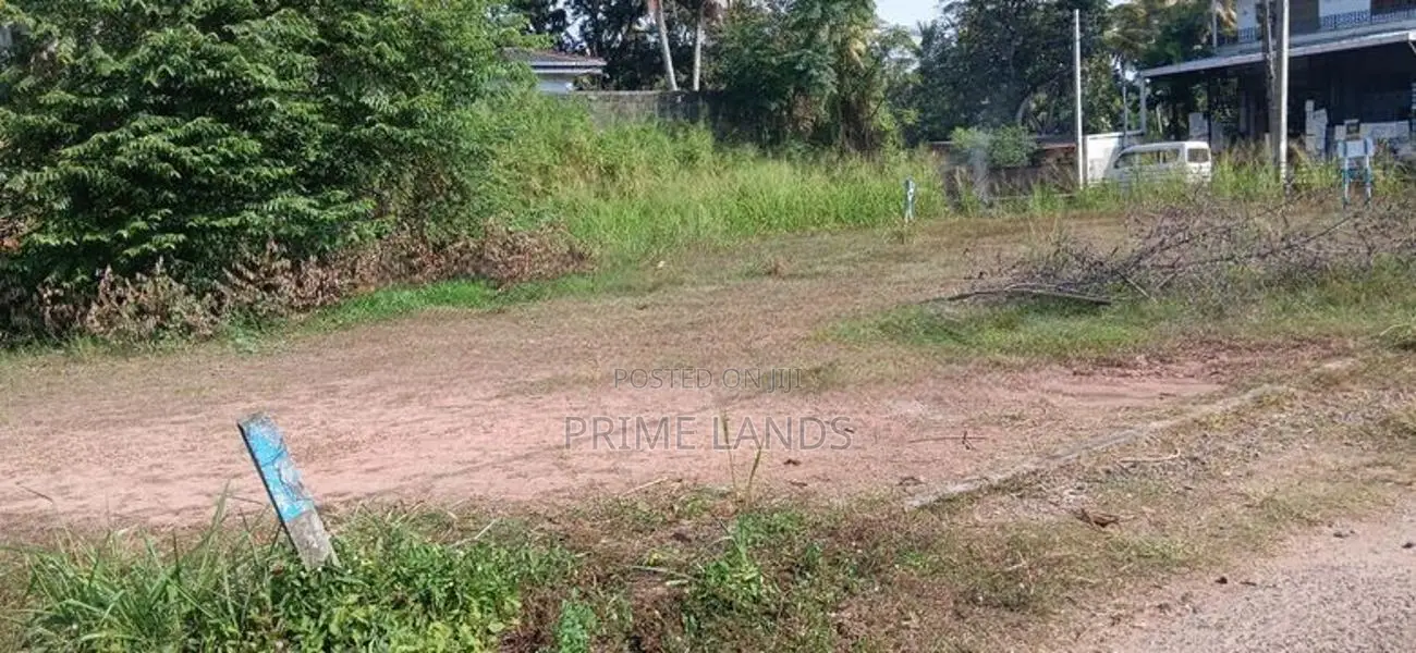 Piliyandala Residential Land for Sale in Madapatha Bus Road