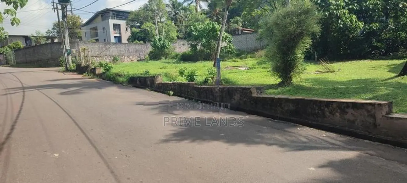 Residential Land for Sale in Malabe