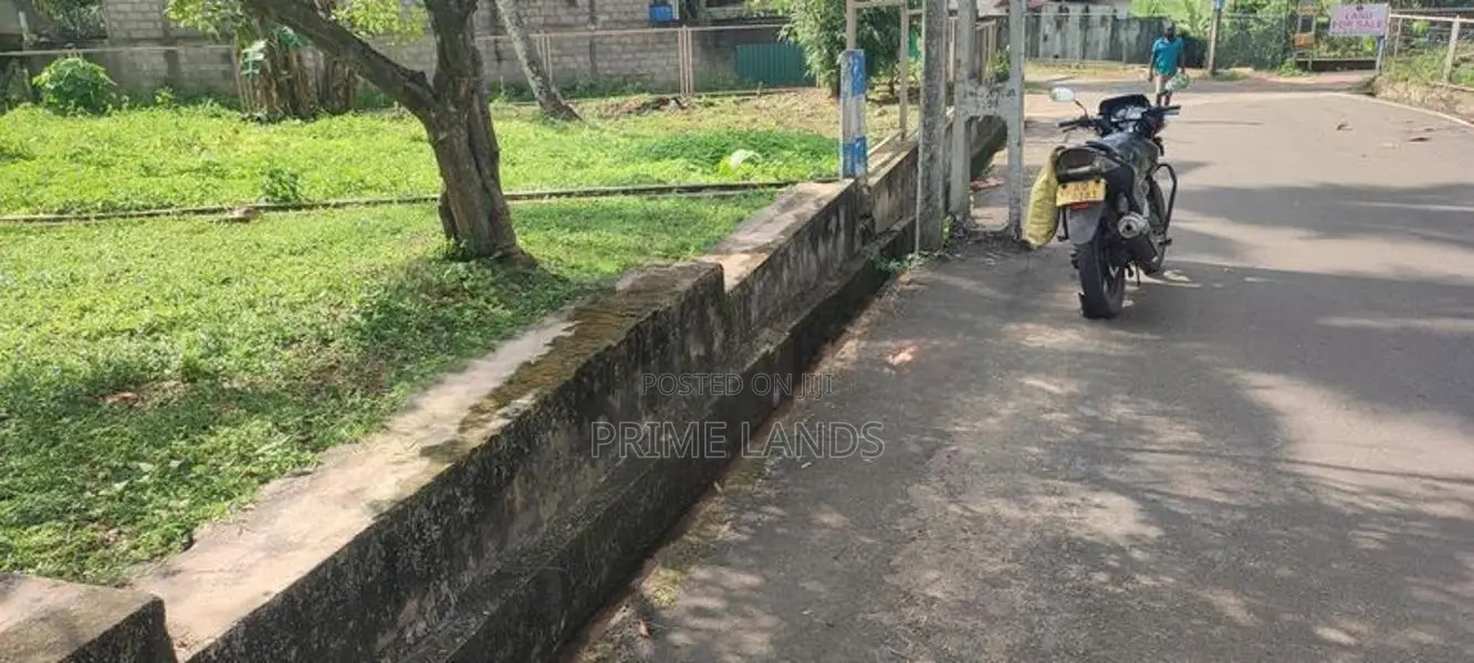Residential Land for Sale in Malabe