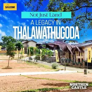 THALAWATHUGODA The First Step to Your Dream Home.