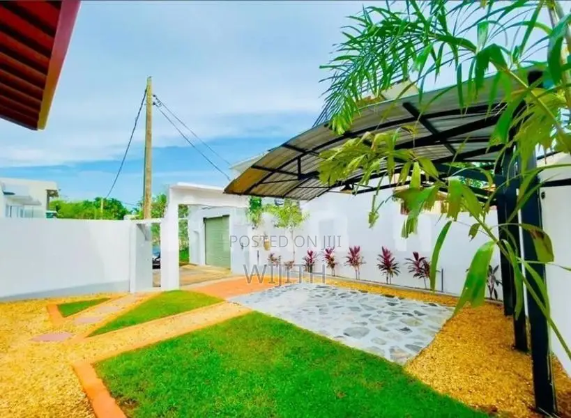 BRAND NEW TWO STOREY HOUSE FOR SALE IN KOTTAWA