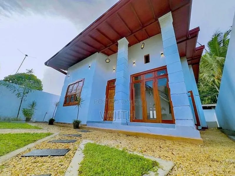 BRAND NEW TWO STOREY HOUSE FOR SALE IN KOTTAWA POLGASOWITA ROAD