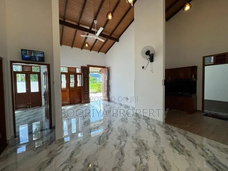 Modern Brand New House for Sale in Piliyandala