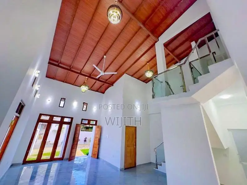 BRAND NEW TWO STOREY HOUSE FOR SALE IN KOTTAWA POLGASOWITA ROAD