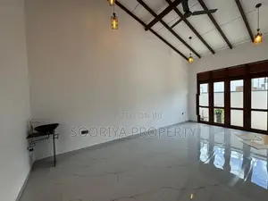 Gated Community Brand New House for Sale in Piliyandala