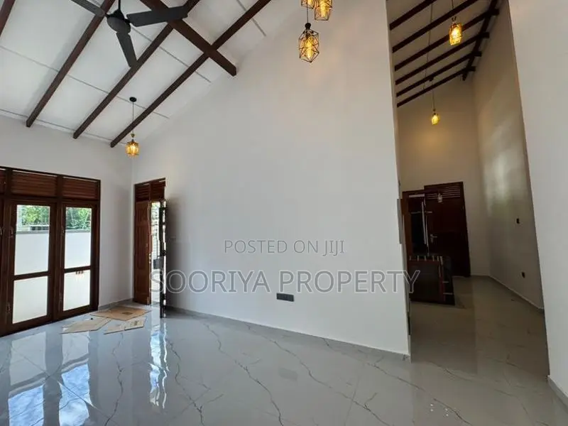 Gated Community Brand New House for Sale in Piliyandala