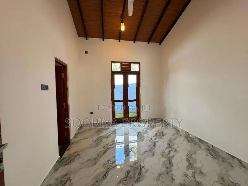 Modern Brand New House for Sale in Piliyandala