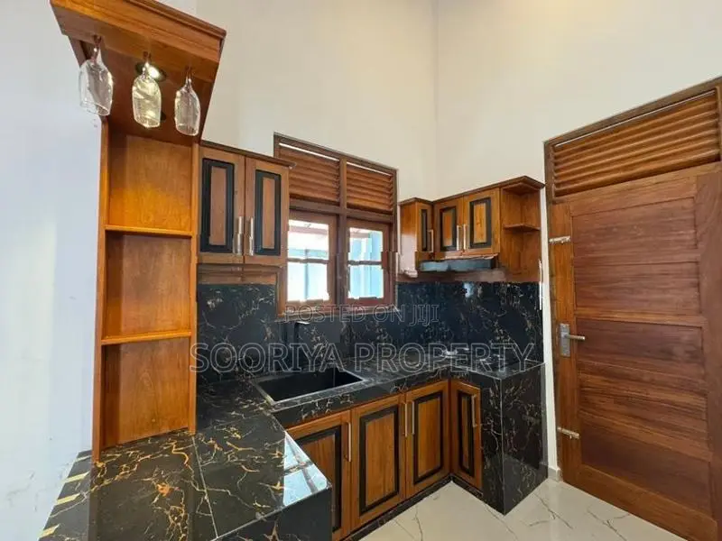 Gated Community Brand New House for Sale in Piliyandala