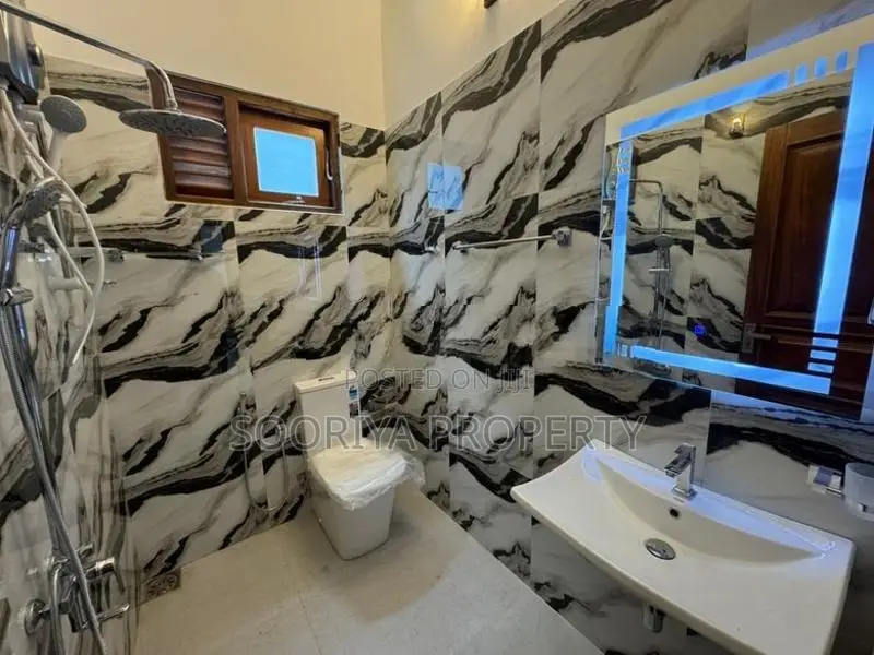 Gated Community Brand New House for Sale in Piliyandala