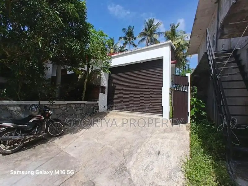 Brand New Single Storey House for Sale in Piliyandala