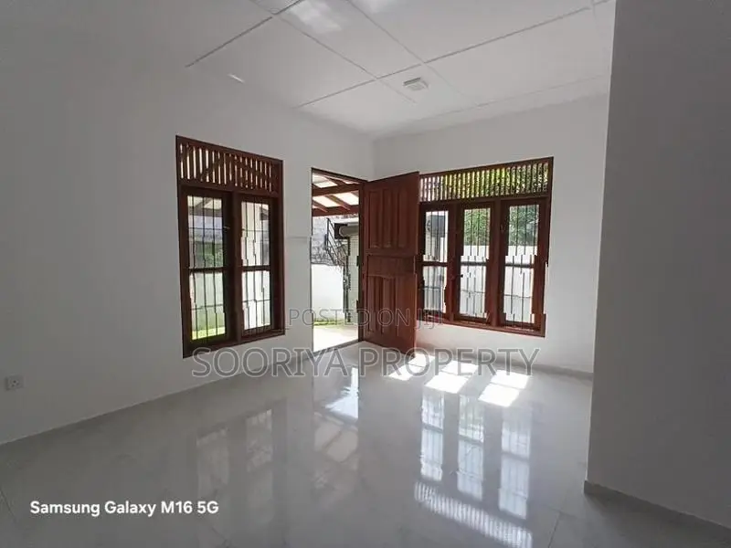 Brand New Single Storey House for Sale in Piliyandala