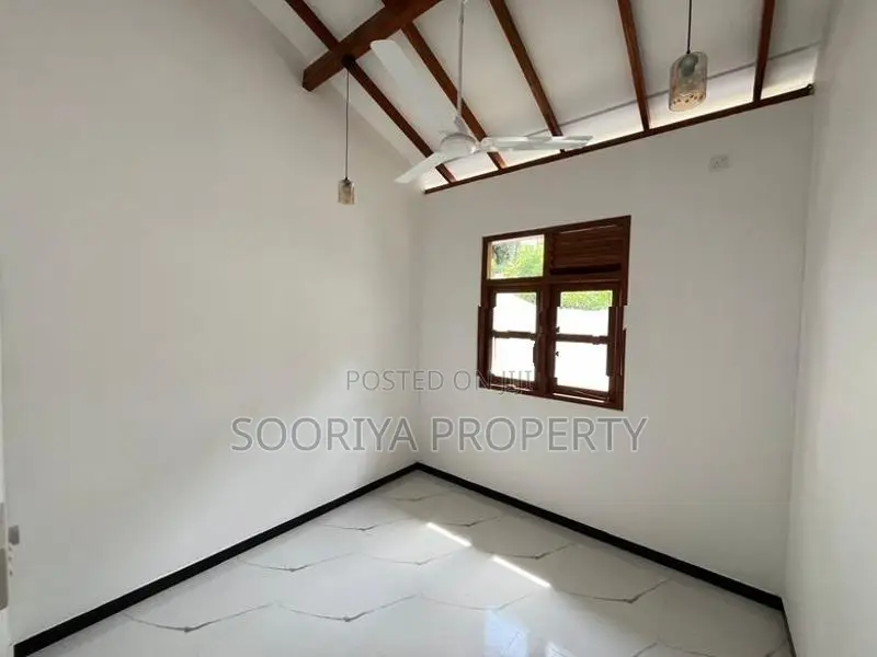 Piliyandala Polgasowita Brand New Single Storey House for Sale