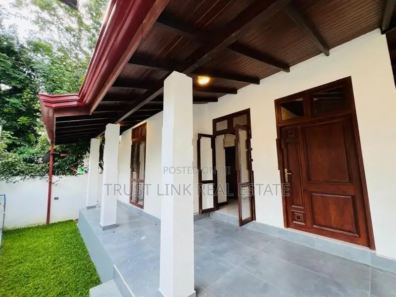 Brand New Single Storey House for Sale in Kadawatha