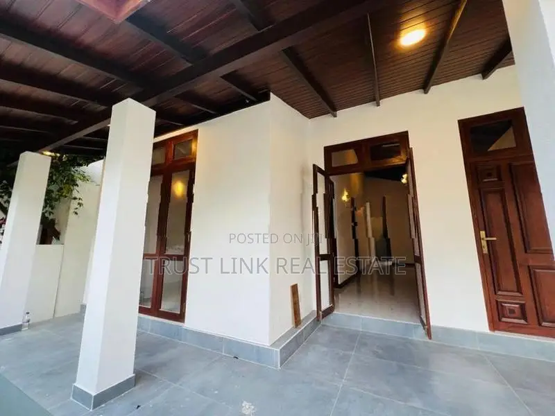 Brand New Single Storey House for Sale in Kadawatha