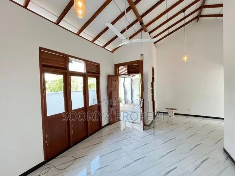 Piliyandala Polgasowita Brand New Single Storey House for Sale