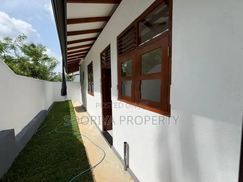 Piliyandala Polgasowita Brand New Single Storey House for Sale