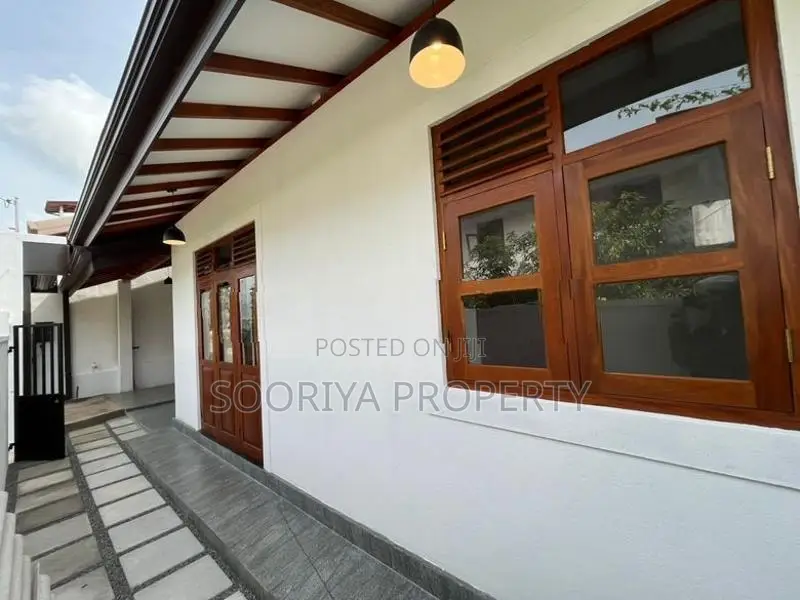 Piliyandala Polgasowita Brand New Single Storey House for Sale