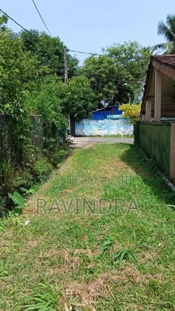 Land for Sale in Abillawaththa Road Boralesgamuwa
