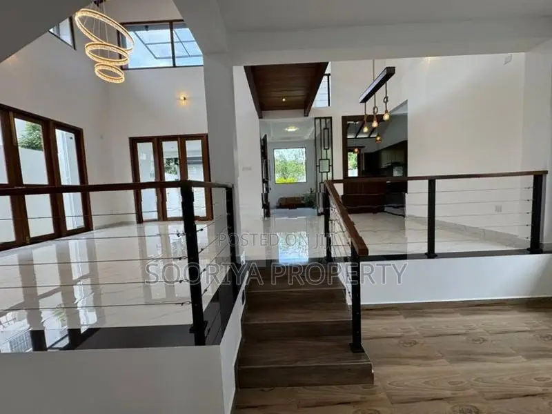 Super Luxury Brand New House for Sale in Piliyandala