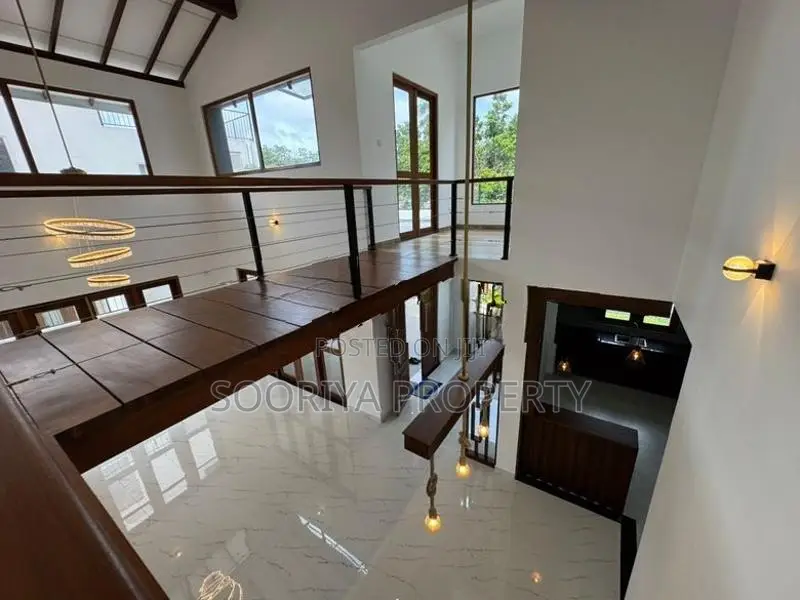 Super Luxury Brand New House for Sale in Piliyandala