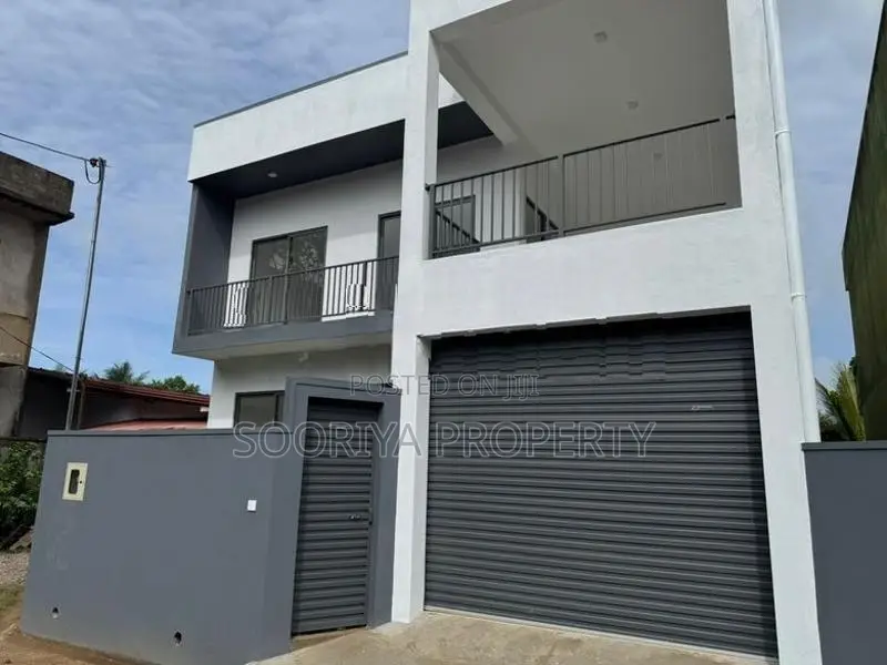 Brand New 2 Storey Luxury House for Sale in Piliyandala