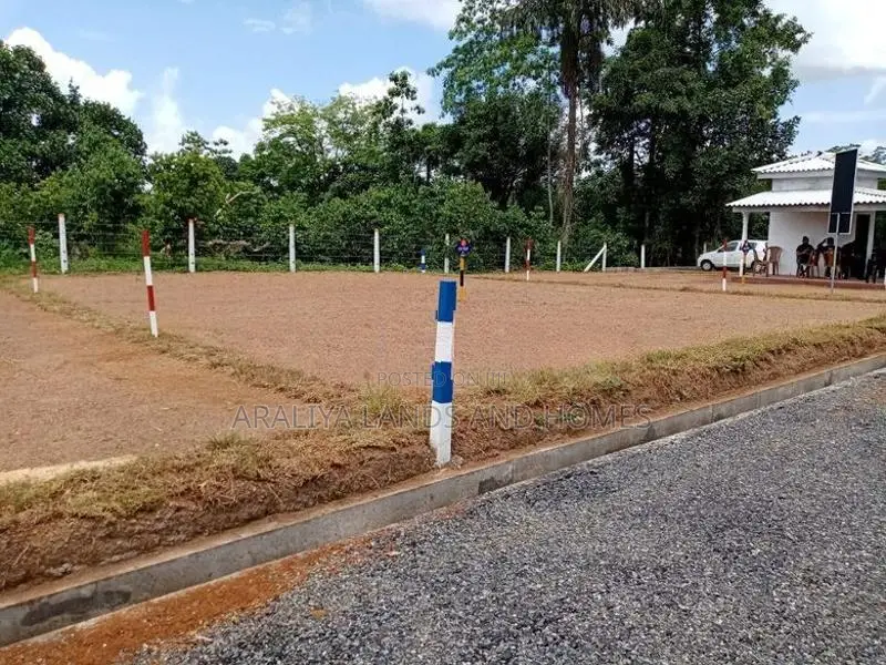 Kesbewa - Kindelpitiya Residential Land for Sale