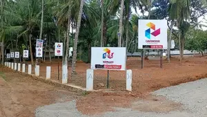 ඉඩමක් කදාන නගරයෙන්