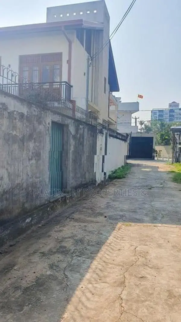 6.8 P Prime Land for Sale in Mount Lavinia