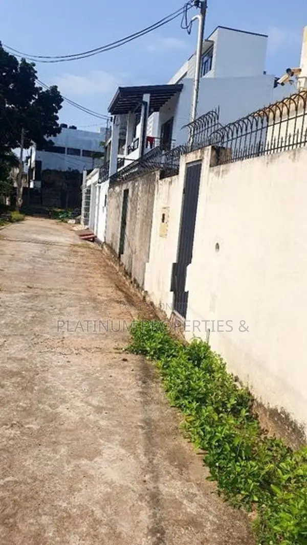6.8 P Prime Land for Sale in Mount Lavinia