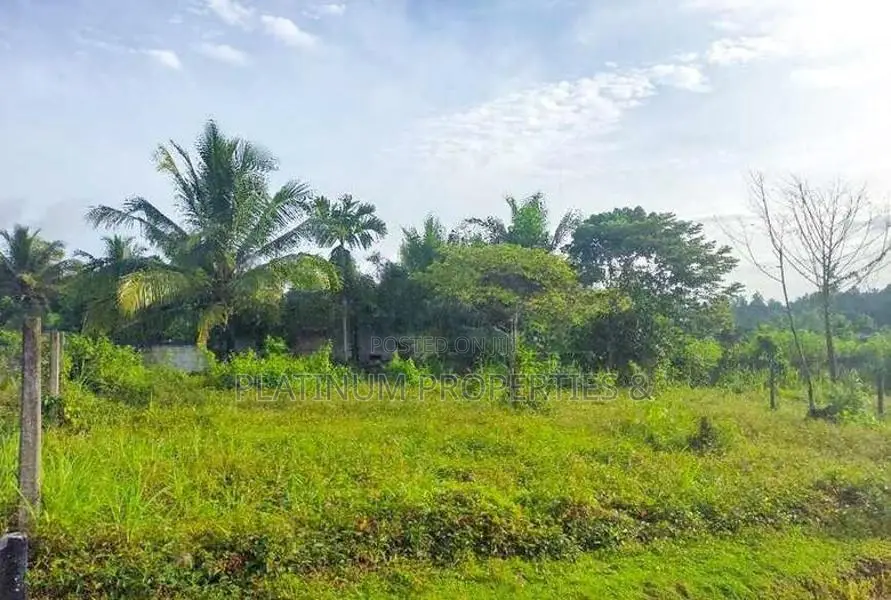 8 P Residential Land for Sale in Pliyandala Kahathuduwa