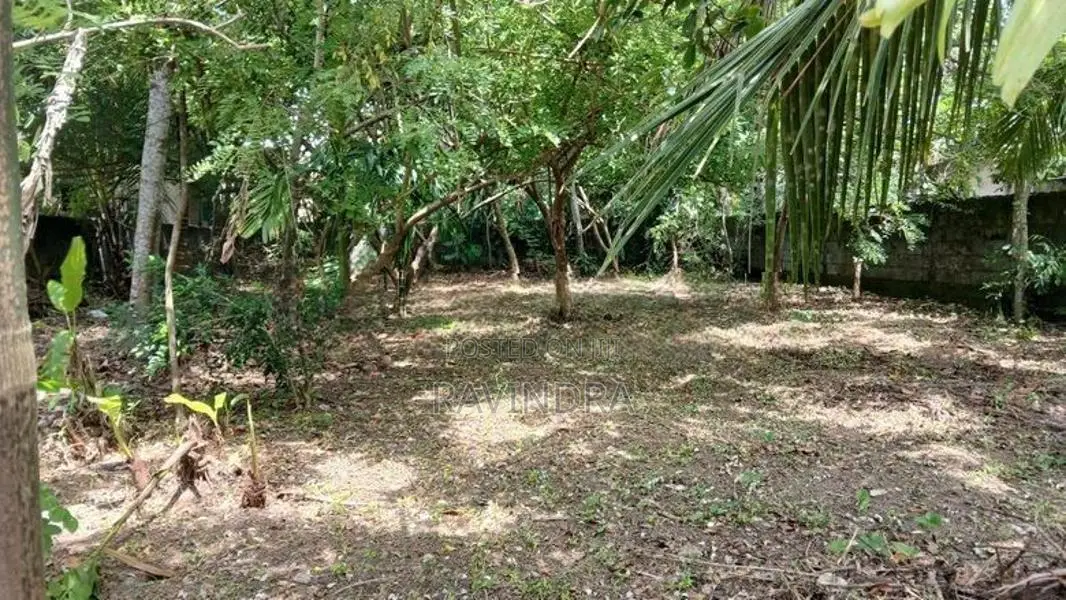 Land for Sale in Makuluduwa Road Samagi Mawatha Bokundara