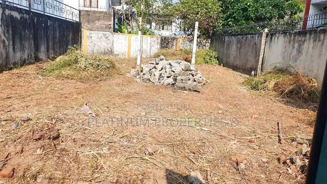 6.8 P Prime Land for Sale in Mount Lavinia