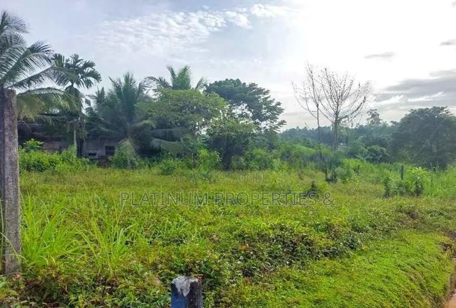 8 P Residential Land for Sale in Pliyandala Kahathuduwa