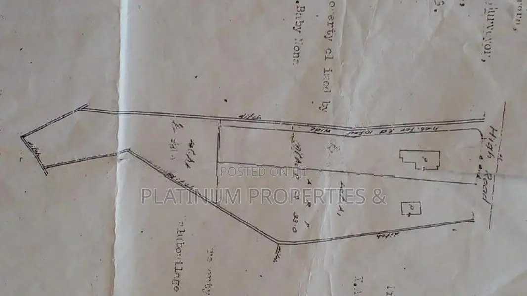 153P Land With Houses For Sale In Athurugiriya Town