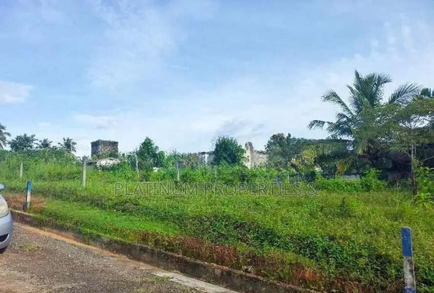 8 P Residential Land for Sale in Pliyandala Kahathuduwa