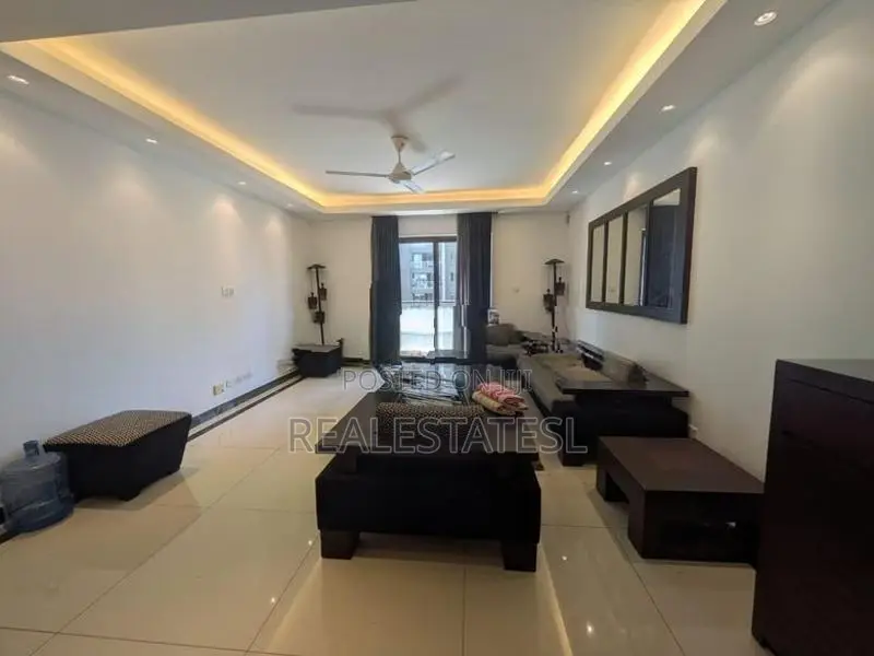 3 Bed Furnished 1700 Sqft Apartment for rent at Colombo