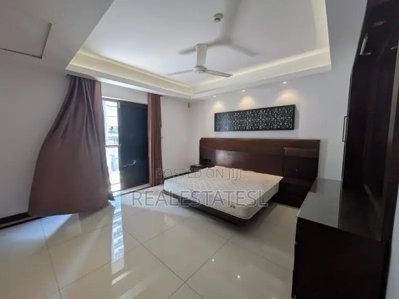 3 Bed Furnished 1700 Sqft Apartment for rent at Colombo