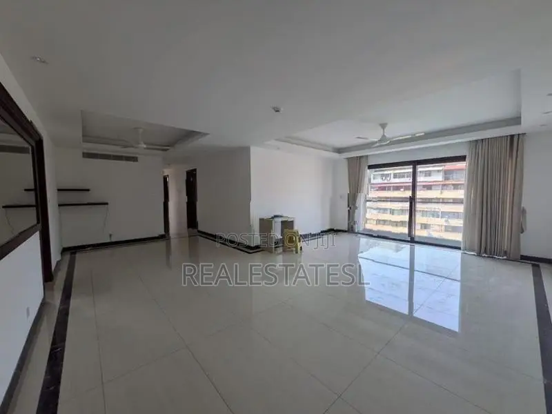 3 Bed 1700 Sqft Apartment for rent at Colombo-3