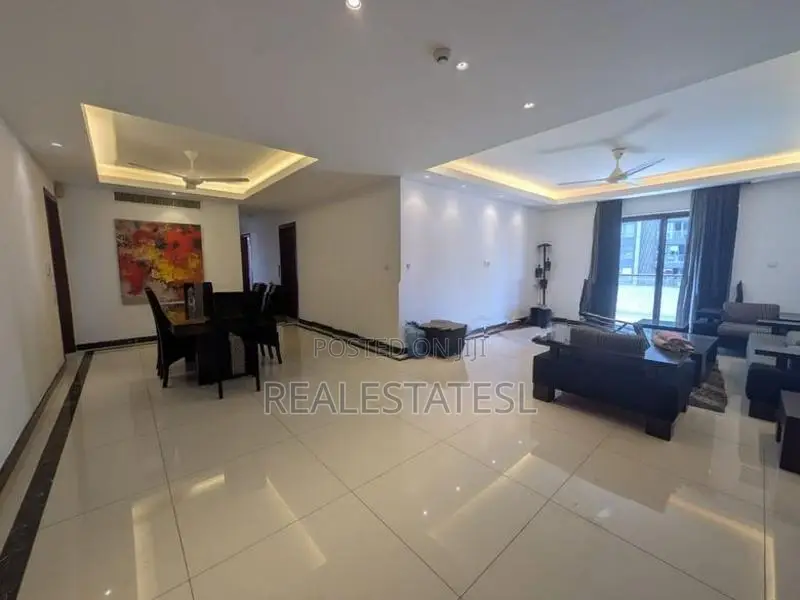 3 Bed Furnished 1700 Sqft Apartment for rent at Colombo