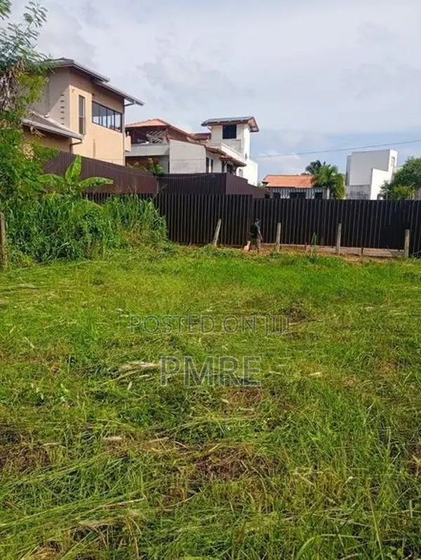 Merine drive facing land for sale